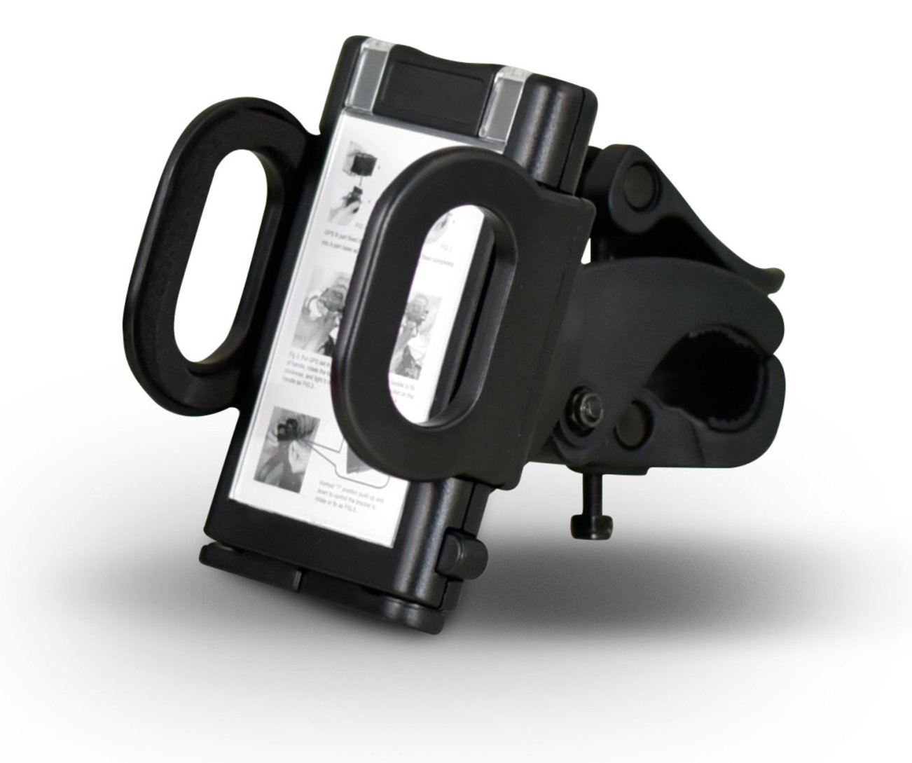 Masters Golf Universal GPS Holder uchwyt GPS do wózka