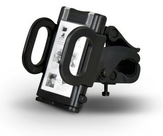 Masters Golf Universal GPS Holder uchwyt GPS do wózka