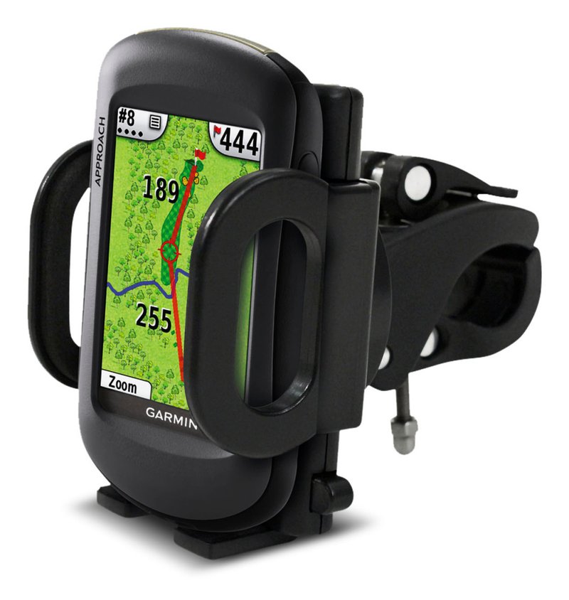 Masters Golf Universal GPS Holder uchwyt GPS do wózka