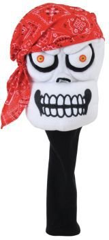 Masters Winning Edge Novelty driver headcover, piracka czaszka