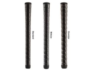 Winn Excel Soft grip, Jumbo, czarny