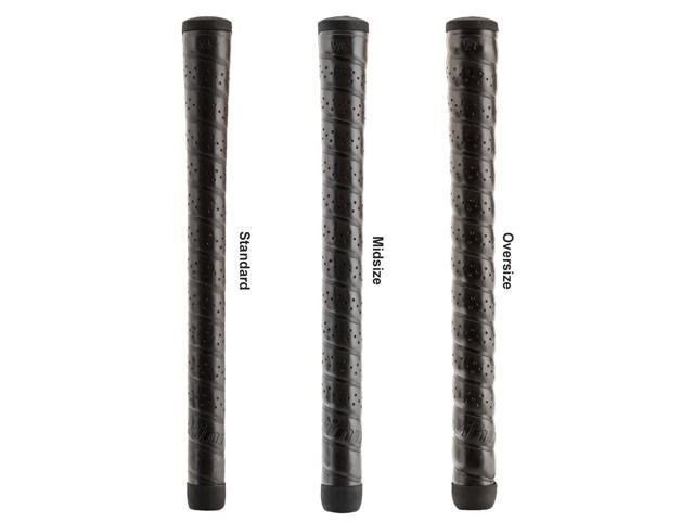 Winn Excel Soft grip, Jumbo, czarny