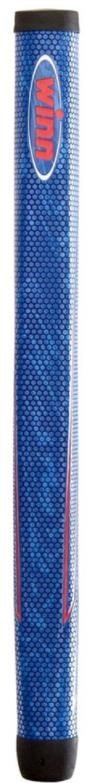 Winn Excel tour pistol putter grip, niebieski