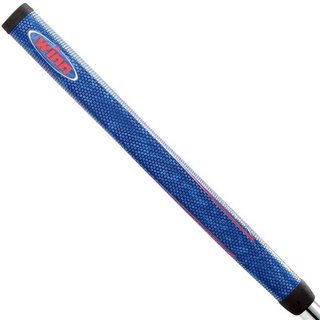 Winn Excel tour pistol putter grip, niebieski