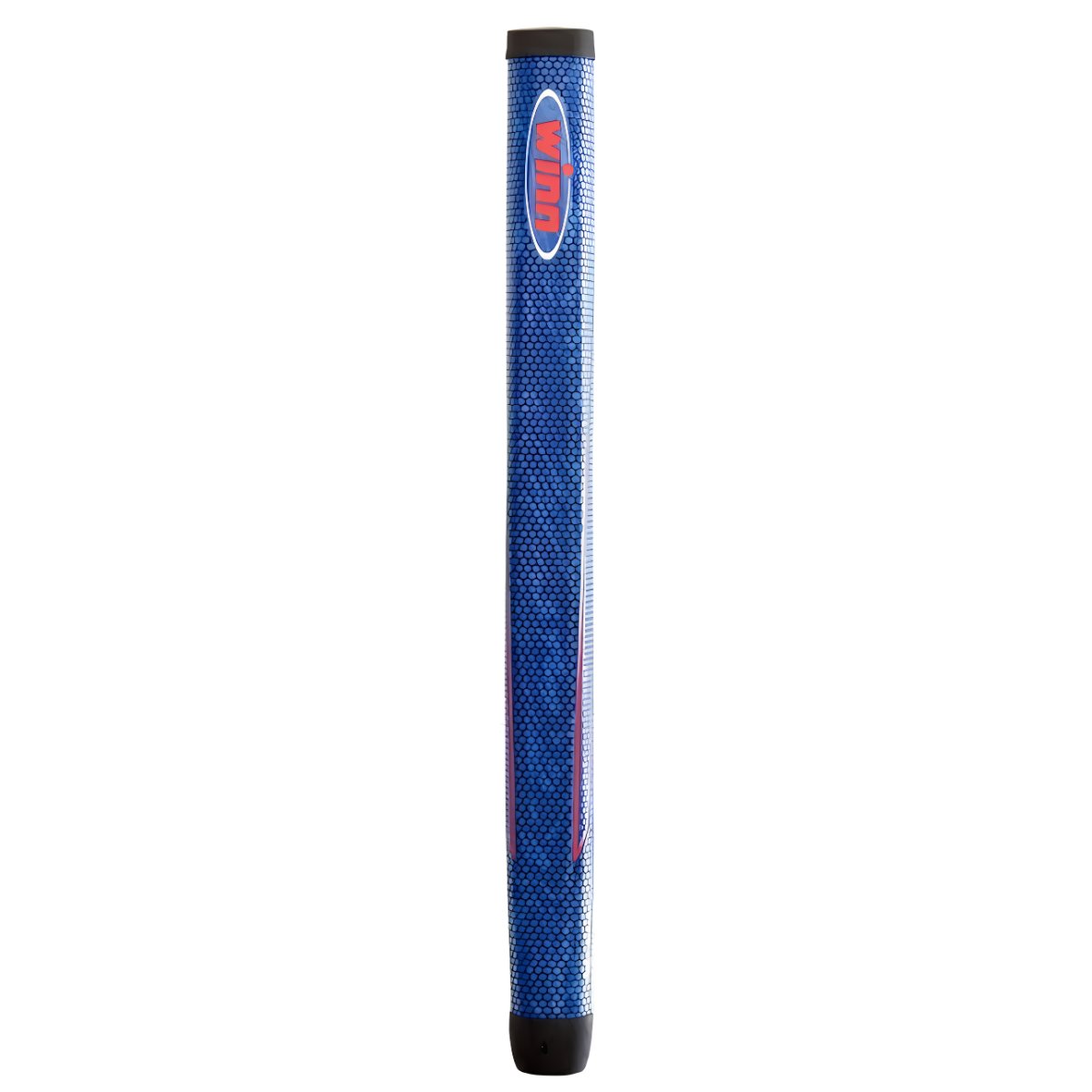 Winn Excel tour pistol putter grip, niebieski