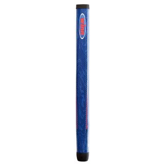Winn Excel tour pistol putter grip, niebieski