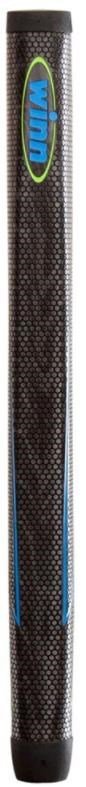 Winn Excel tour pistol putter grip, czarny