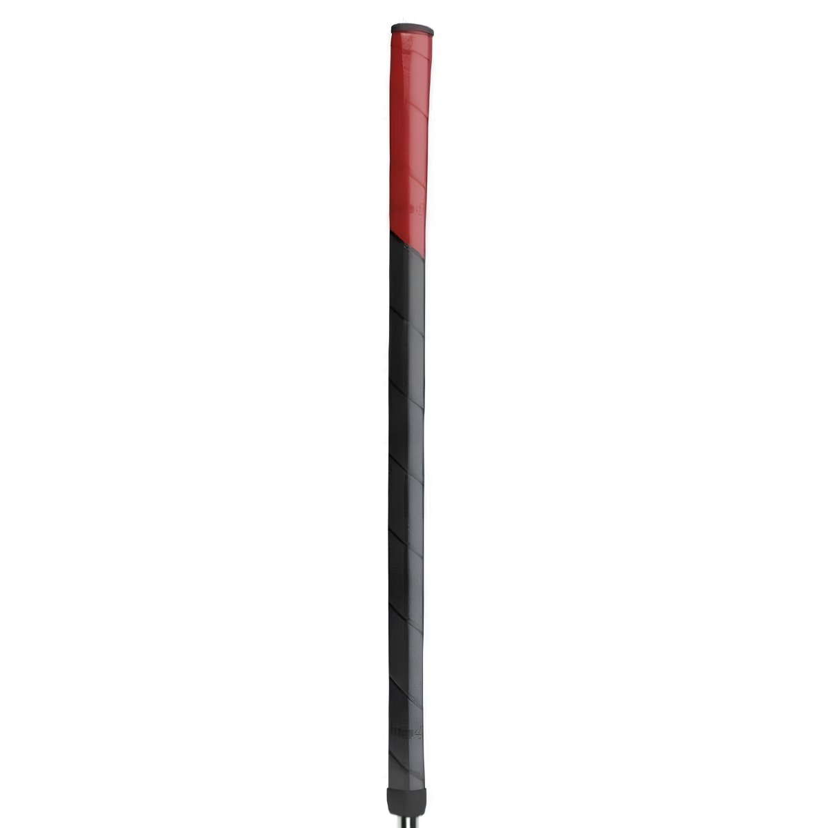 Winn Excel 21 Pistol Belly putter grip, czarno/czerwony