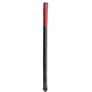 Winn Excel 21 Pistol Belly putter grip, czarno/czerwony