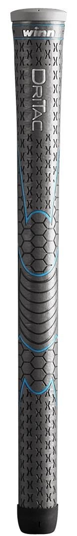 Winn Dri-Tac damski grip, szary