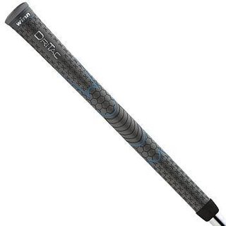 Winn Dri-Tac damski grip, szary