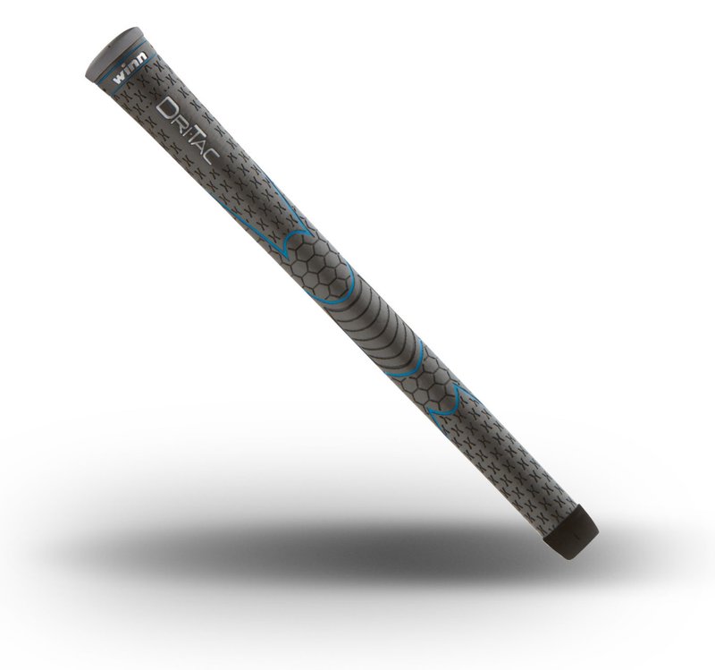 Winn Dri-Tac Dry damski grip, szary