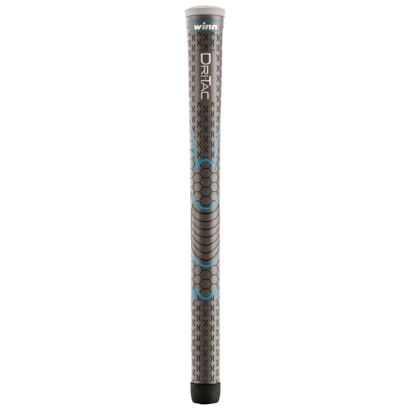 Winn Dri-Tac Dry damski grip, szary