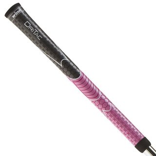 Winn Dri-Tac damski grip, szaro/różowy
