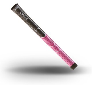 Winn Dri-Tac WinnDry damski grip, szary/różowy