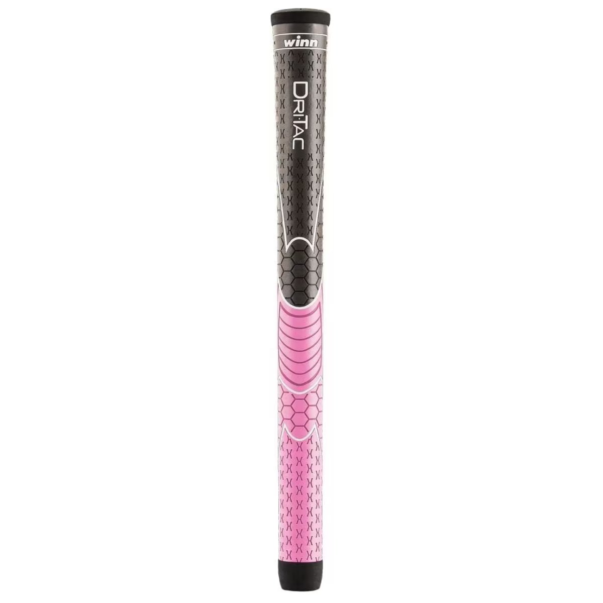 Winn Dri-Tac WinnDry damski grip, szary/różowy