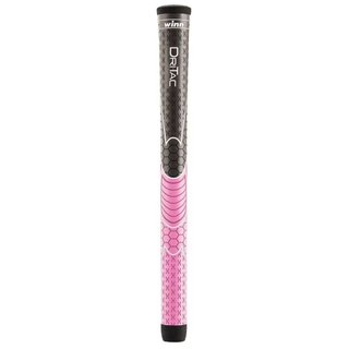 Winn Dri-Tac WinnDry damski grip, szary/różowy