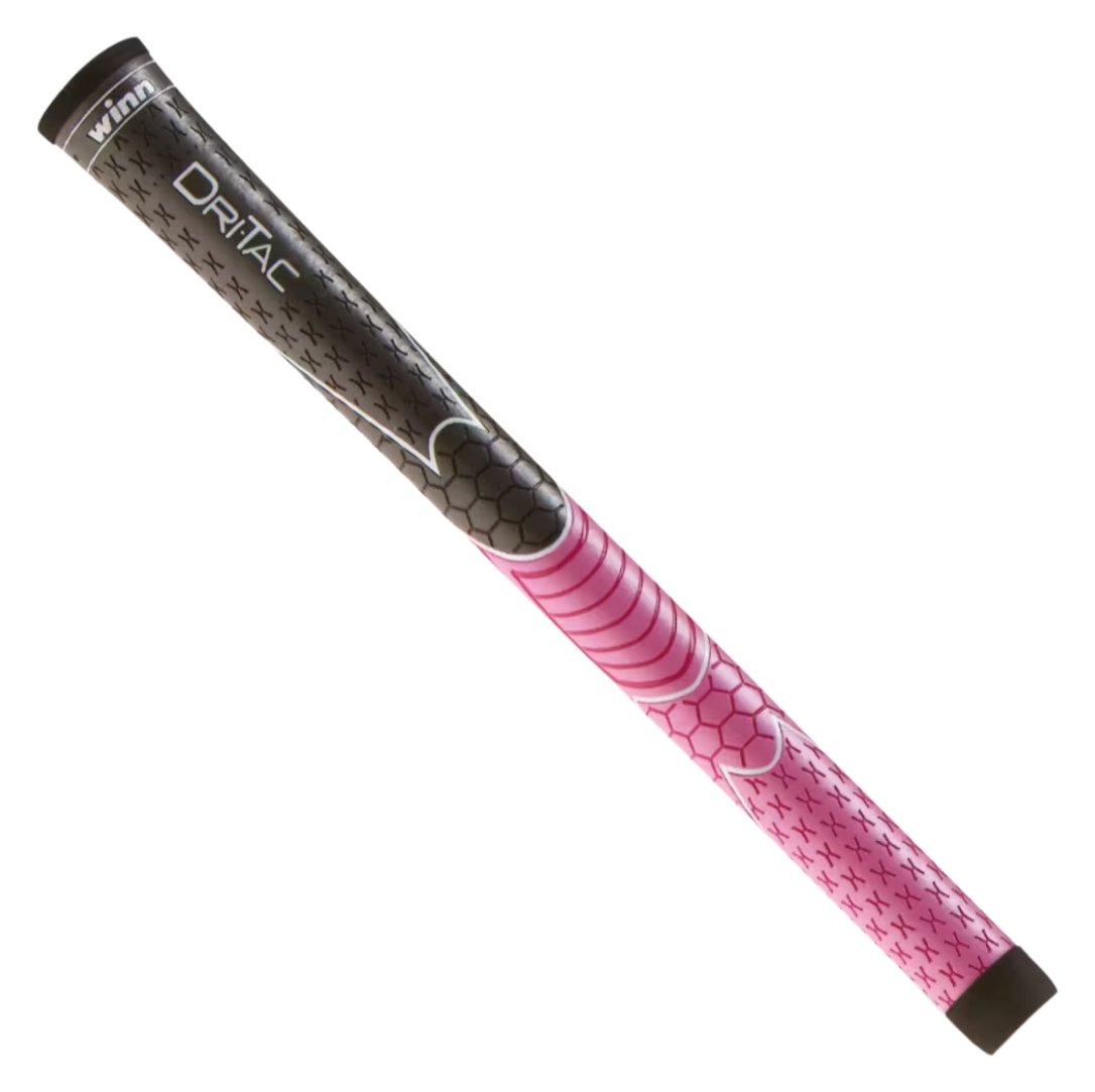 Winn Dri-Tac WinnDry damski grip, szary/różowy