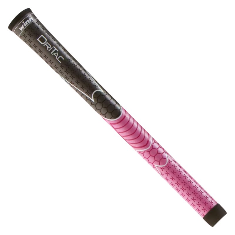 Winn Dri-Tac WinnDry damski grip, szary/różowy