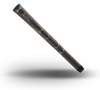 Winn Dri-Tac WinnDry grip, MIDSIZE, szaro/niebieski