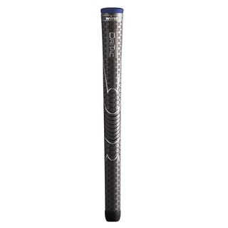 Winn Dri-Tac WinnDry grip, OVERSIZE, ciemnoszary