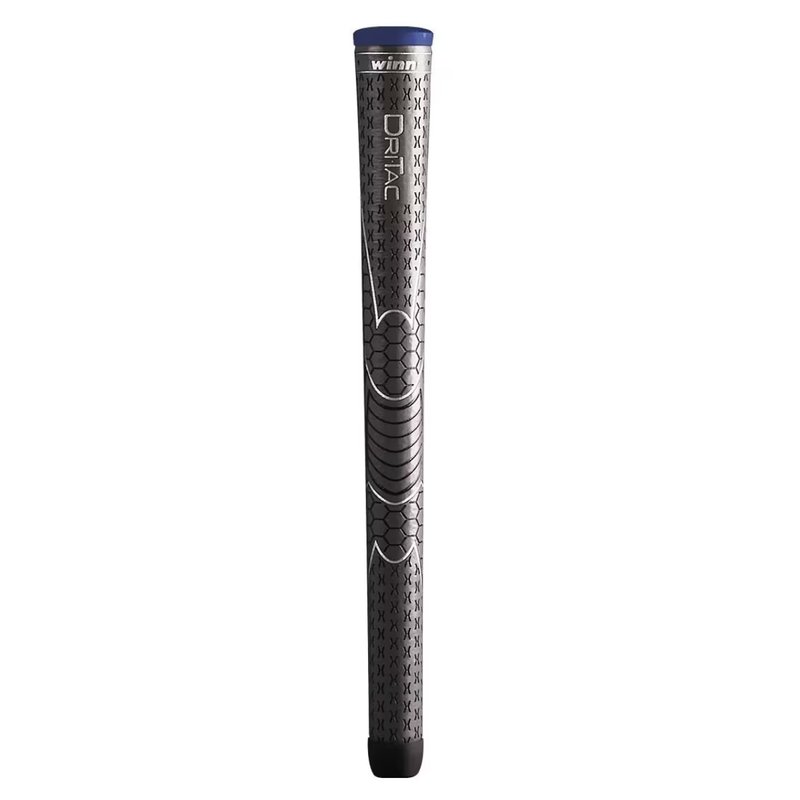 Winn Dri-Tac WinnDry grip, OVERSIZE, ciemnoszary