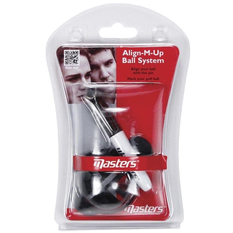 Masters Align-M-Up zestaw marker + liner