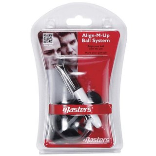 Masters Align-M-Up zestaw marker + liner