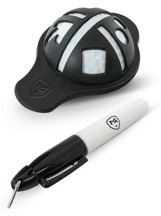 Masters Align-M-Up zestaw marker + liner