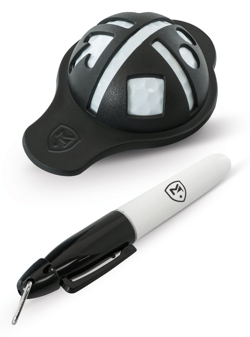 Masters Align-M-Up zestaw marker + liner