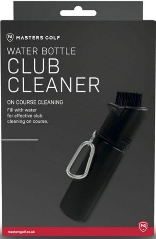 Masters Water Bottle Club Cleaner szczotka do czyszczenia kijów i piłek