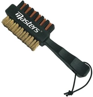 Masters Club Brush obustronna szczoteczka