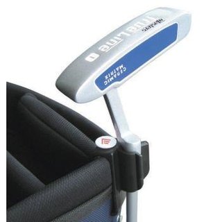 Masters Golf Putter Clip & Ball Marker