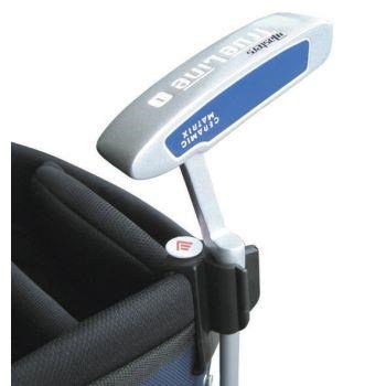 Masters Golf Putter Clip & Ball Marker