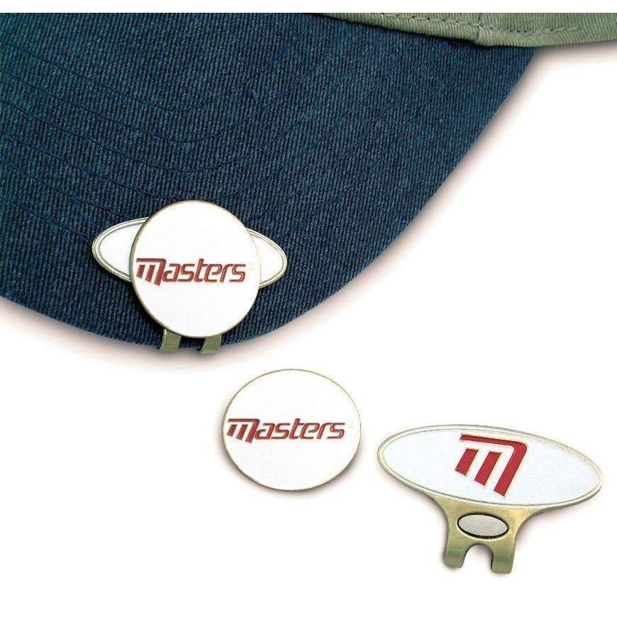 Masters Magnetyczny klip na czapkę
