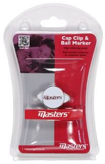 Masters Magnetyczny klip na czapkę