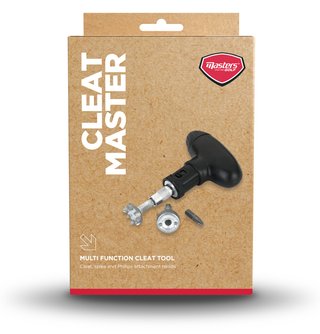 Masters Golf Cleat Deluxe Wrench akcesoria do obuwia