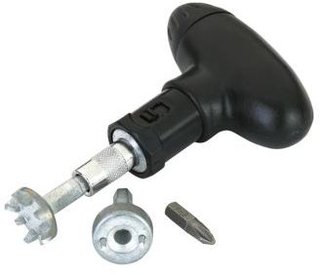 Masters Golf Cleat Deluxe Wrench akcesoria do obuwia