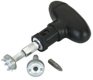 Masters Golf Cleat Deluxe Wrench akcesoria do obuwia