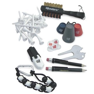 Masters Golf Super Deluxe Society Pack akcesoria golfowe