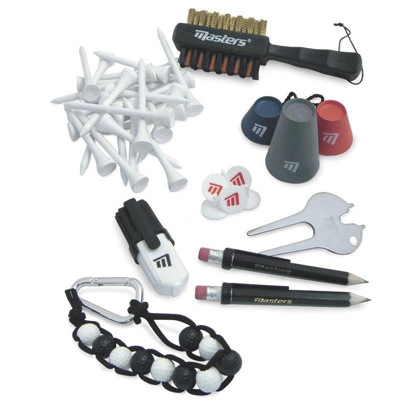 Masters Golf Super Deluxe Society Pack akcesoria golfowe