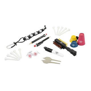 Masters Golf Super Deluxe Society Pack akcesoria golfowe