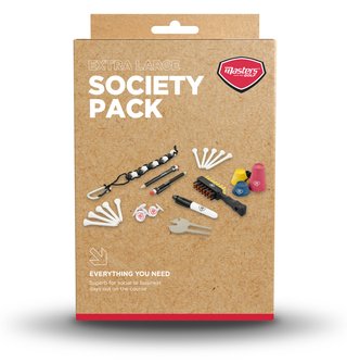 Masters Golf Super Deluxe Society Pack akcesoria golfowe