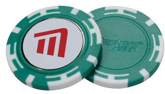 Masters Poker Chips marker