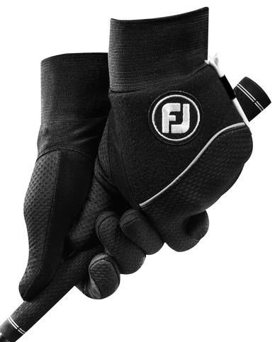 FootJoy Wintersof damskie rękawice, czarne, 1 para