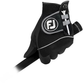 FootJoy RainGrip damska rękawiczka golfowa, czarna