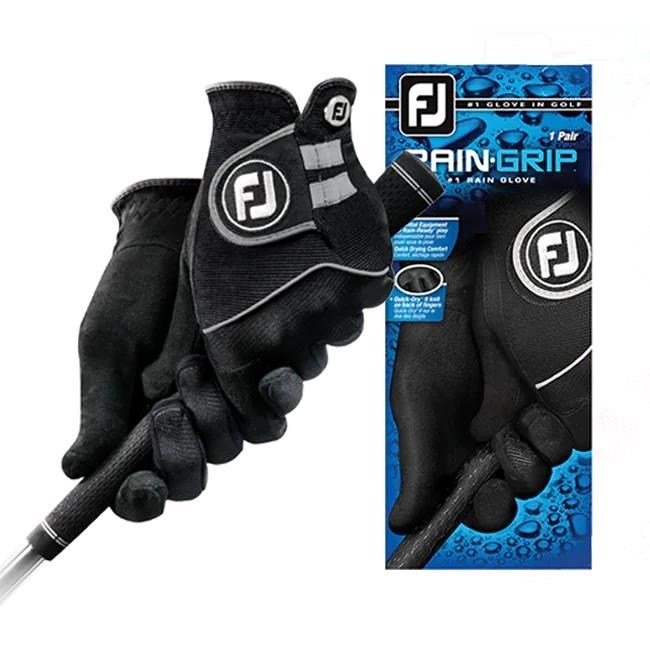 FootJoy RainGrip damskie rękawiczki golfowe, para