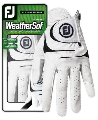 FootJoy WeatherSof rękawiczka damska
