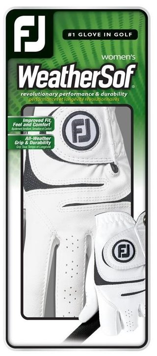 FootJoy WeatherSof rękawiczka damska
