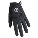 FootJoy WeatherSof damska rękawiczka, czarna
